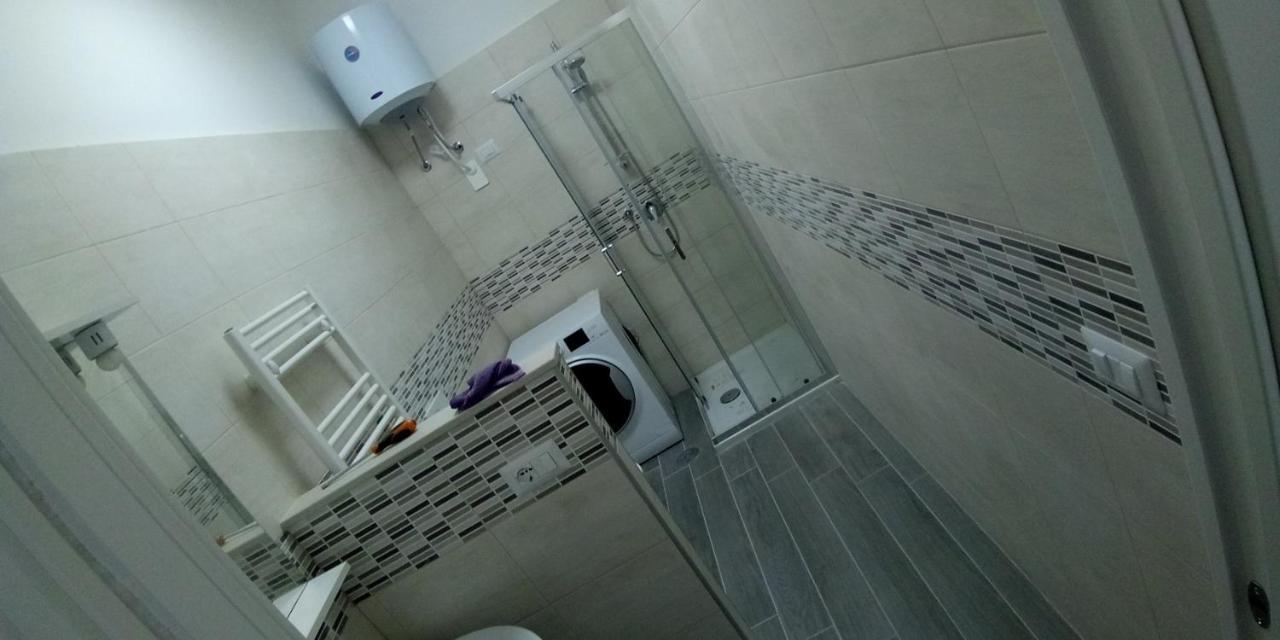 Station Suite Μπάρι Εξωτερικό φωτογραφία