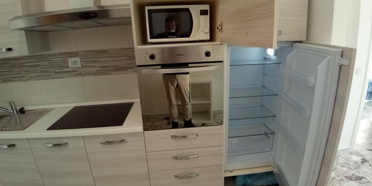 Station Suite Μπάρι Εξωτερικό φωτογραφία